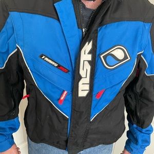 MOTORCROSS MSR JACKET
